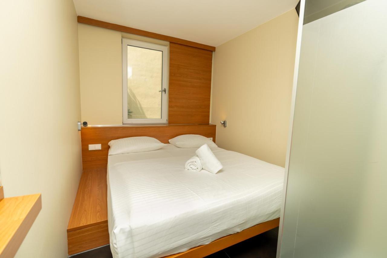 פרנקפורט Hotel Duesseldorfer Hof מראה חיצוני תמונה
