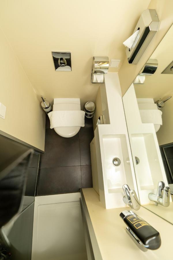 פרנקפורט Hotel Duesseldorfer Hof מראה חיצוני תמונה