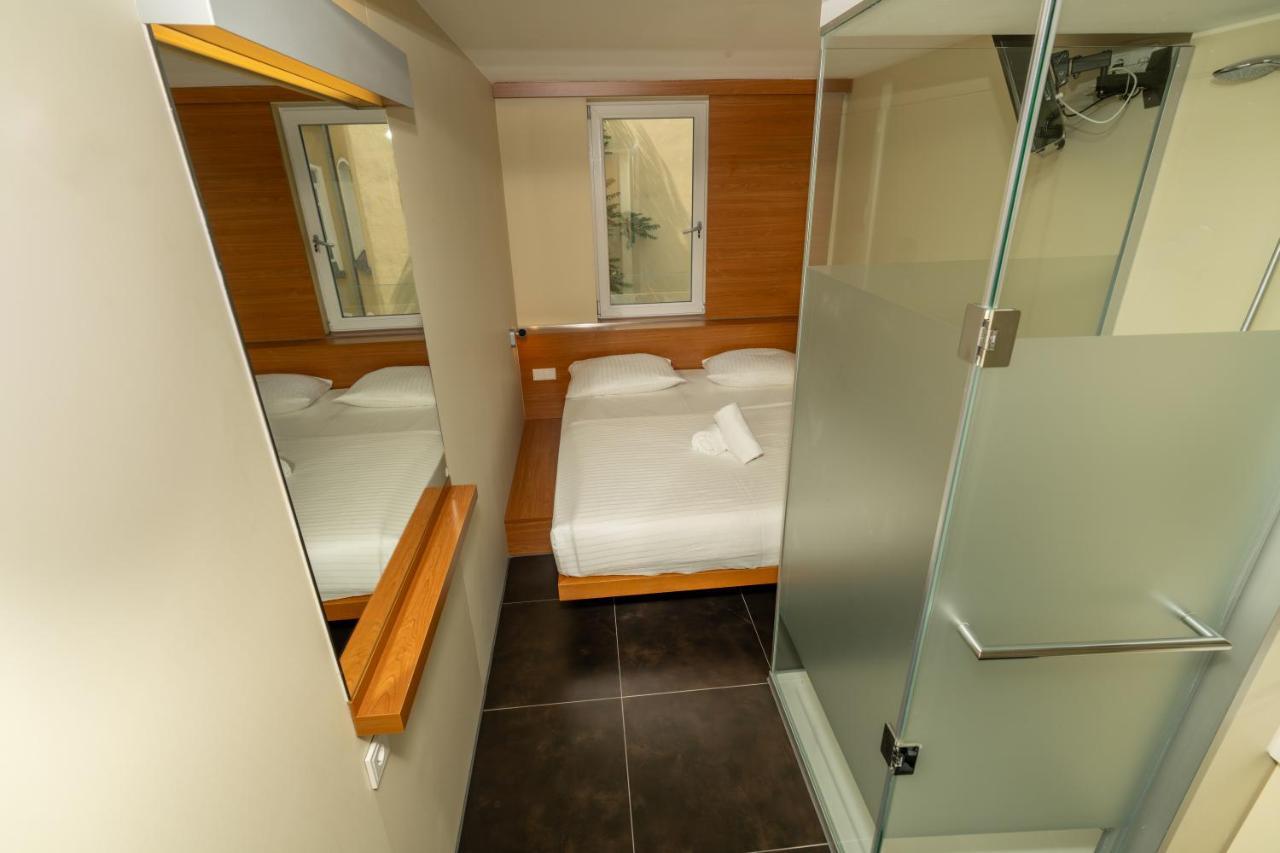 פרנקפורט Hotel Duesseldorfer Hof מראה חיצוני תמונה